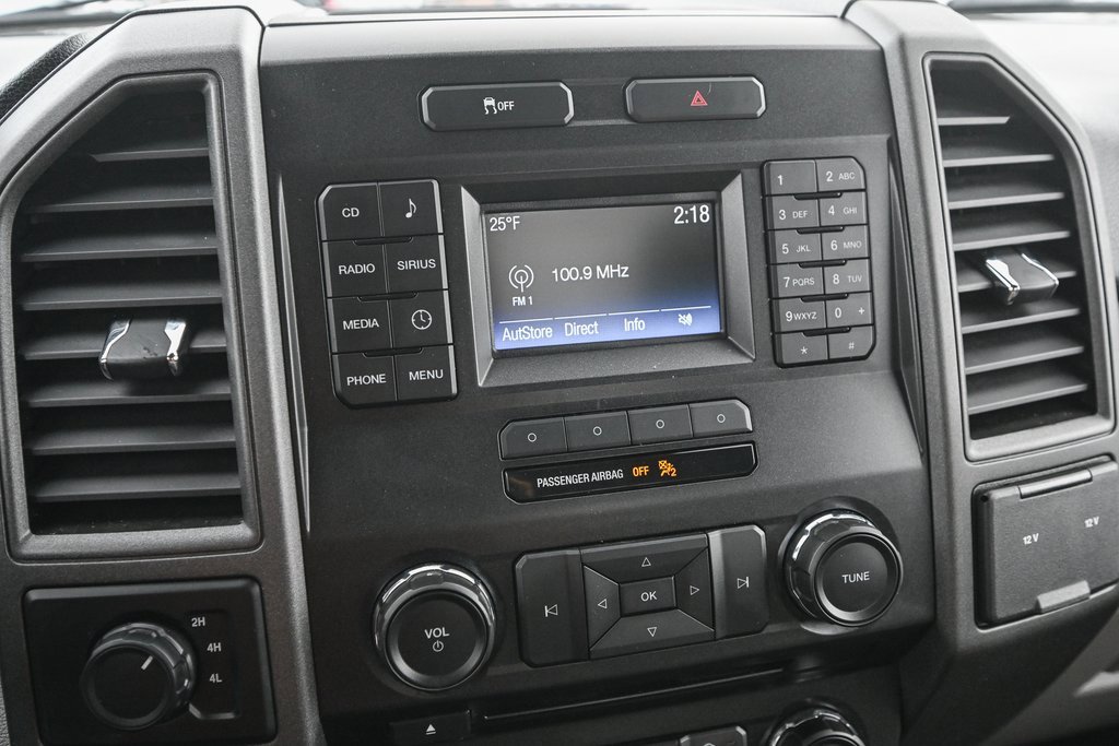 Used 2017 Ford F250 XL w/ STX Appearance Package image 25