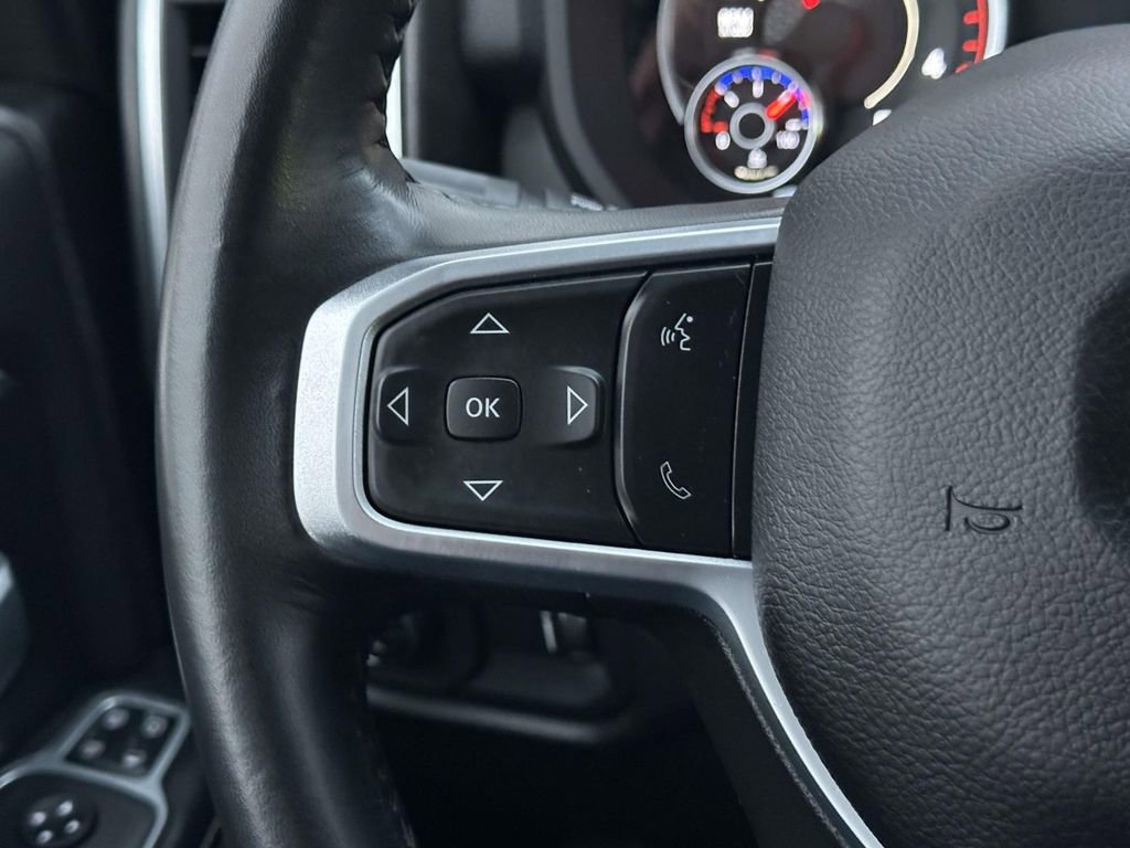 Used 2024 RAM 2500 Big Horn image 24