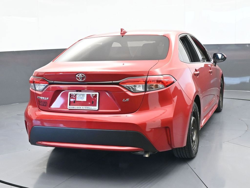 Used 2020 Toyota Corolla LE image 5