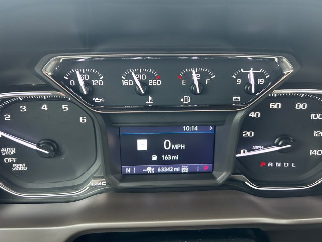 Used 2020 GMC Sierra 1500 SLT w/ SLT Premium Plus Package AWD/4WD image 25