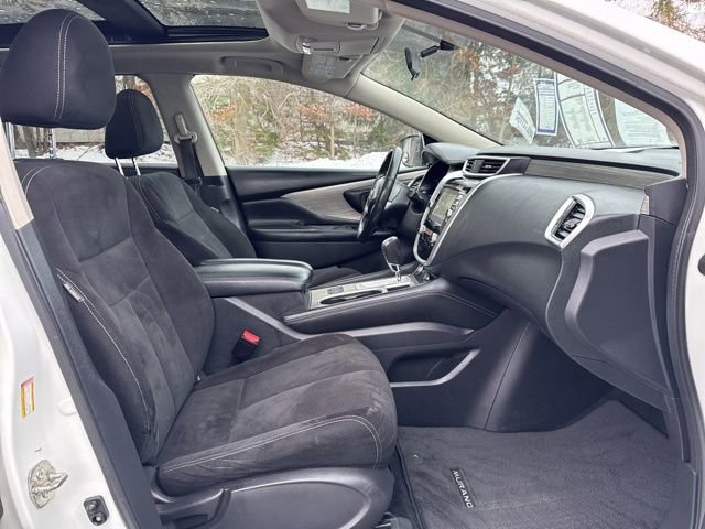 Used 2018 Nissan Murano SV AWD/4WD image 26