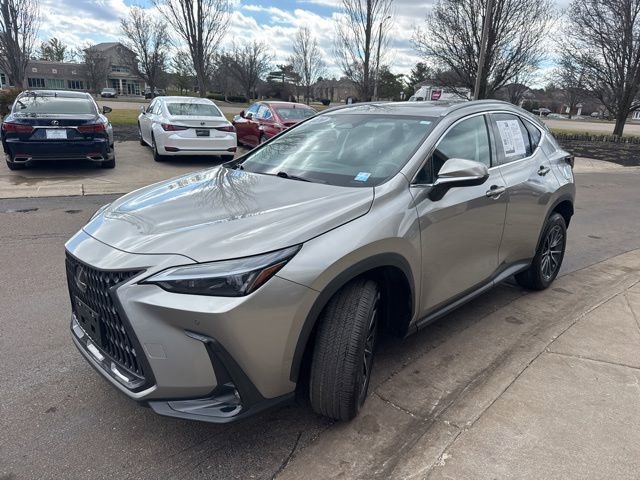 Used 2022 Lexus NX 350h AWD image 7