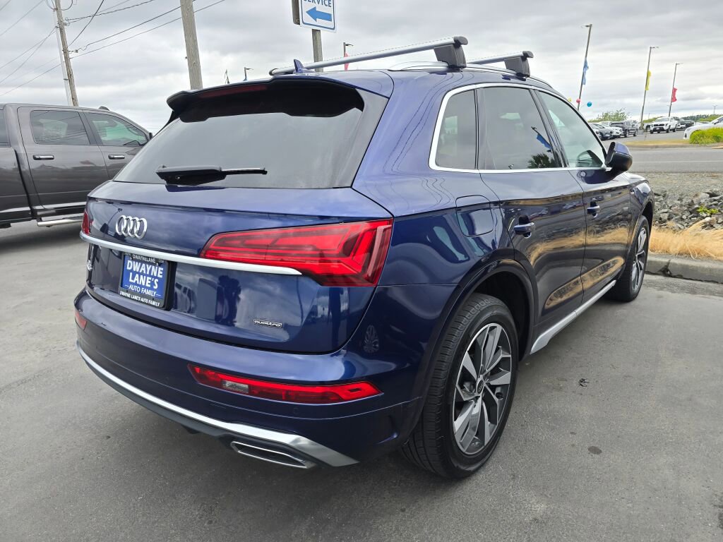 Used 2022 Audi Q5 2.0T Premium image 6