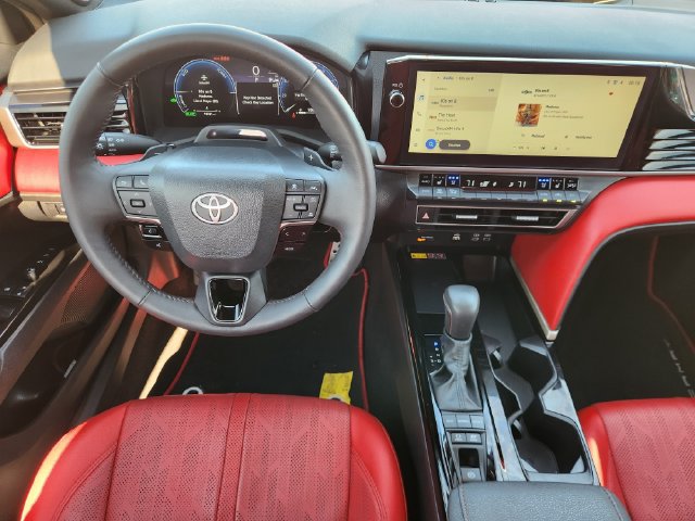 Used 2026 Toyota Camry XSE w/ Premium Plus Package FWD image 27