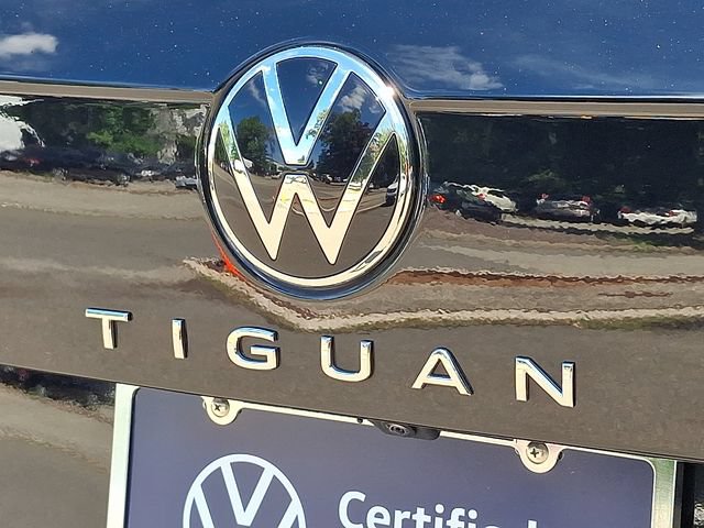 Certified 2023 Volkswagen Tiguan SEL R-Line AWD/4WD image 31