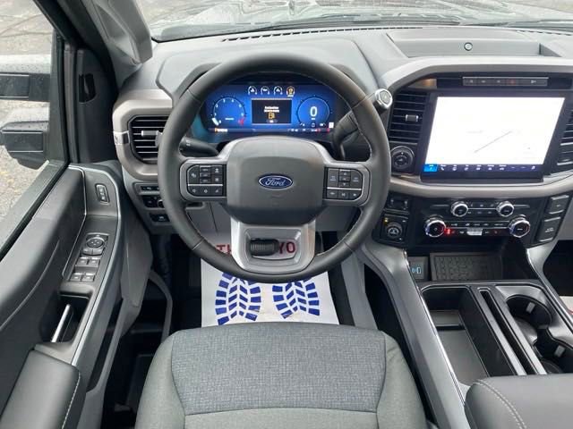 New 2024 Ford F150 XLT w/ Equipment Group 303A High image 21