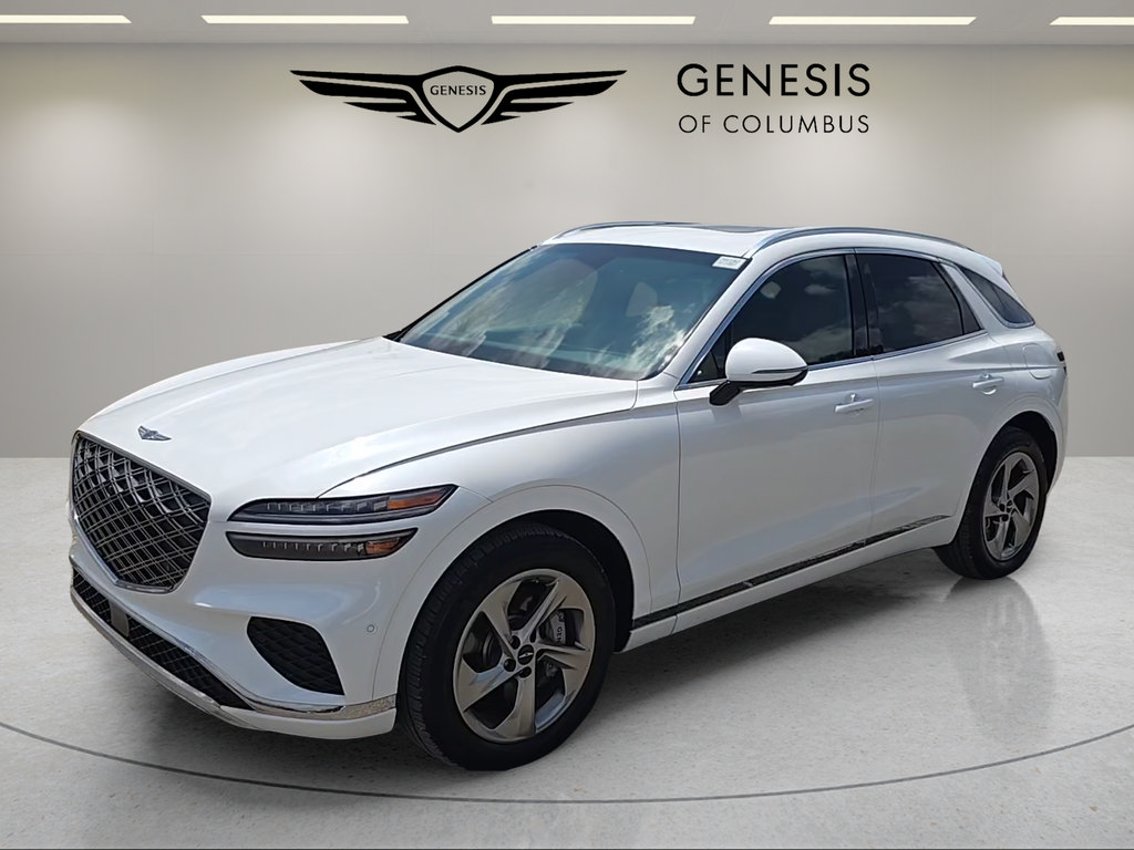 New 2026 Genesis GV70 2.5T Advanced
