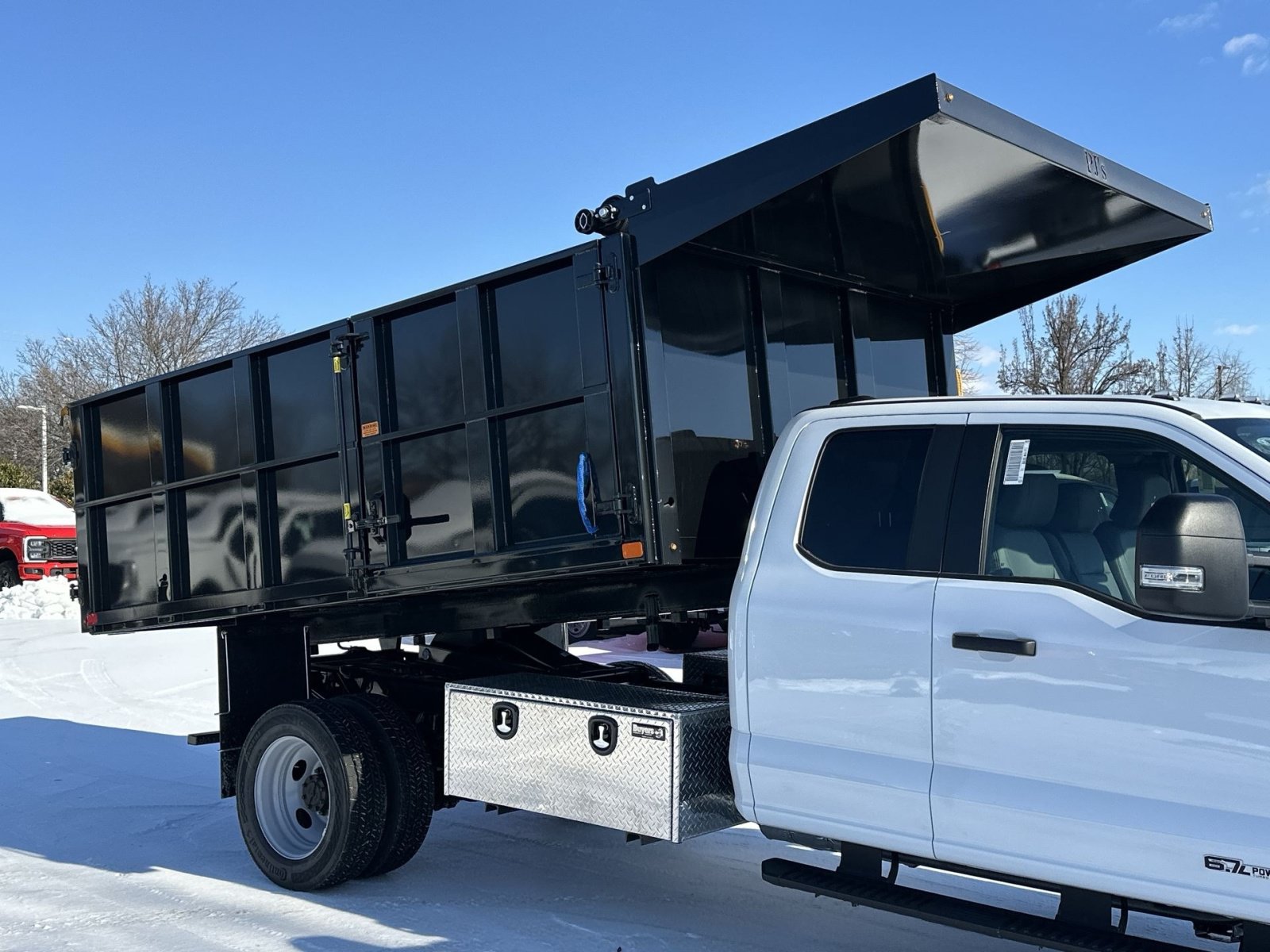 New 2026 Ford F450 XL AWD/4WD image 36