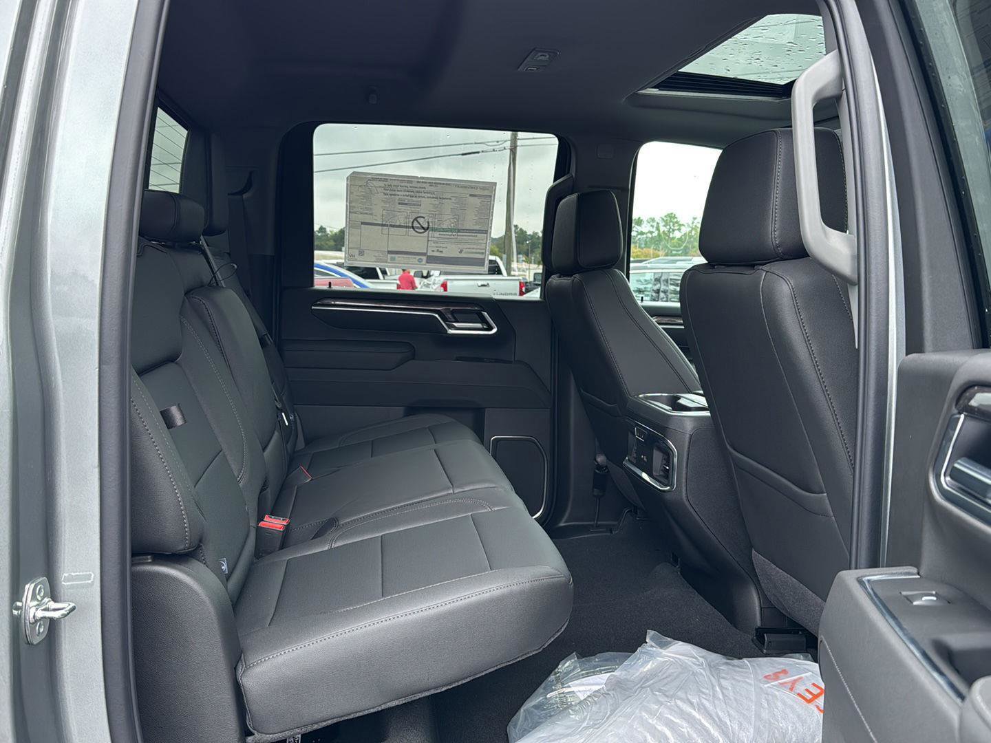 New 2026 Chevrolet Silverado 2500 LTZ w/ Trail Boss Package image 11