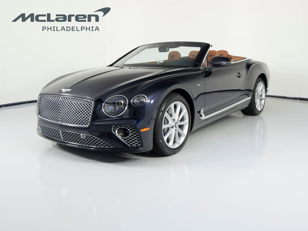 Used 2020 Bentley Continental GT