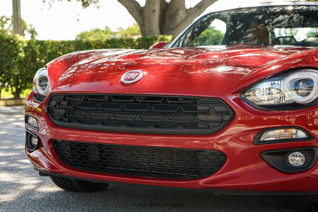 Used 2020 FIAT 124 Spider Lusso RWD image 68