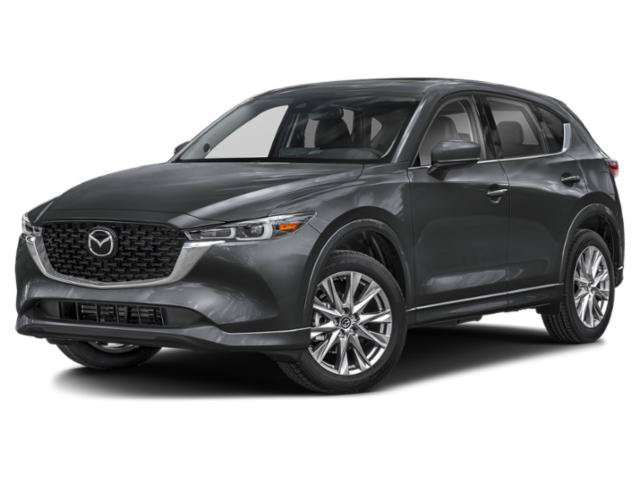 Certified 2024 MAZDA CX-5 AWD 2.5 S image 1