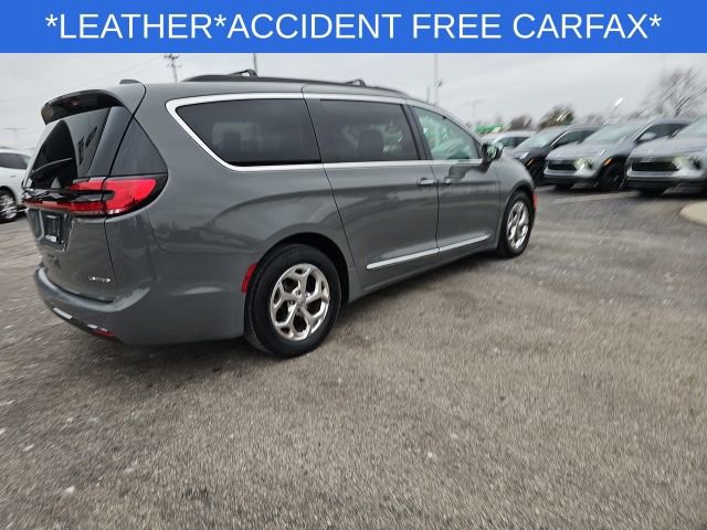 Used 2022 Chrysler Pacifica Limited image 20