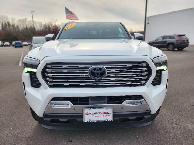 Used 2025 Toyota Tacoma Limited image 2