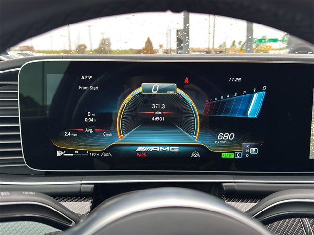 Used 2021 Mercedes-Benz GLE 63 AMG S image 22