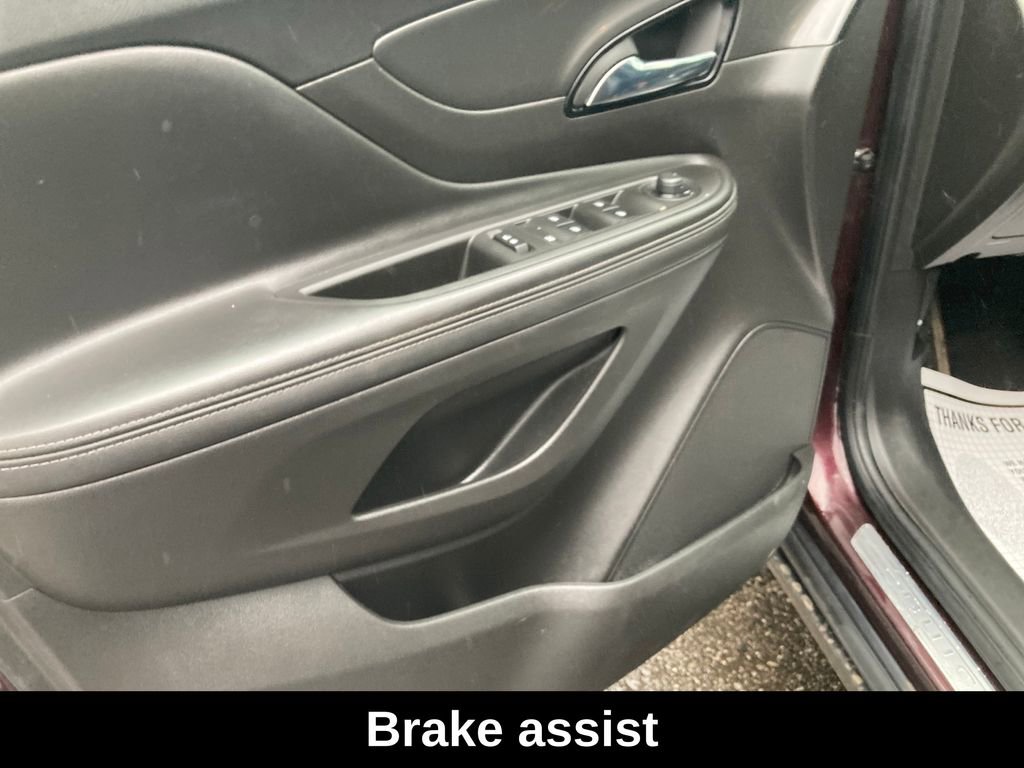 Used 2017 Buick Encore Sport Touring w/ Safety Package image 13