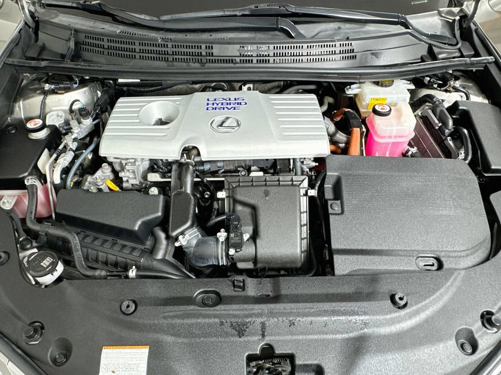 Used 2017 Lexus CT 200h FWD image 18
