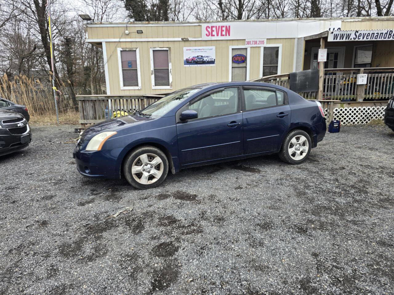 Used 2009 Nissan Sentra 2.0 S FE+ image 2