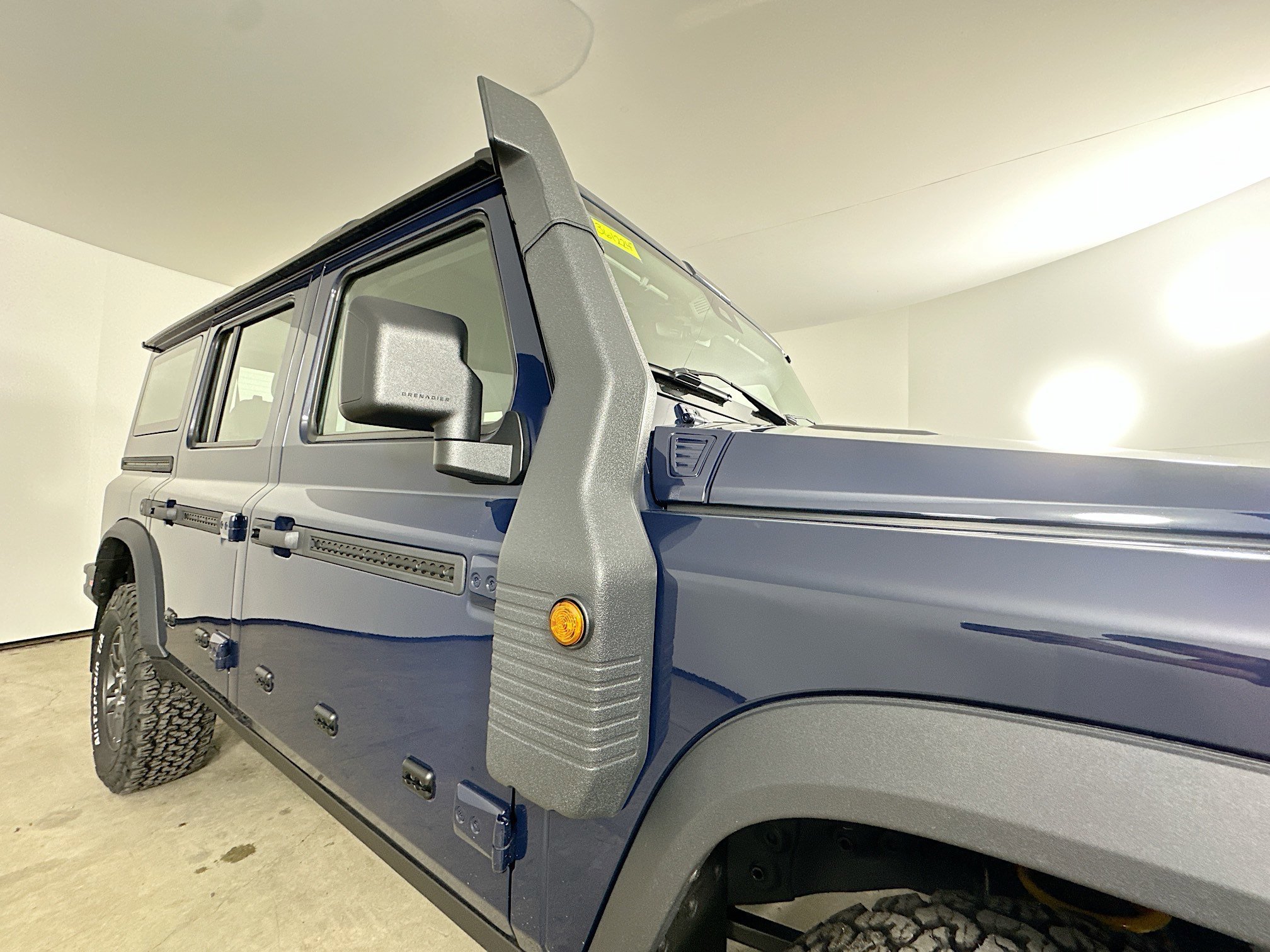 New 2026 INEOS Grenadier Station Wagon AWD/4WD image 9