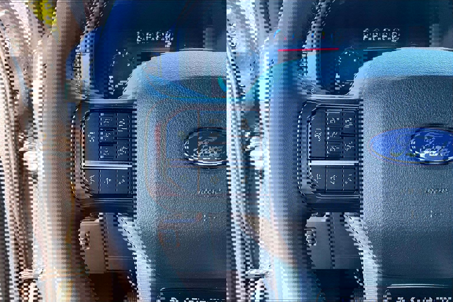 Used 2025 Ford F150 Platinum w/ Equipment Group 702A High image 12