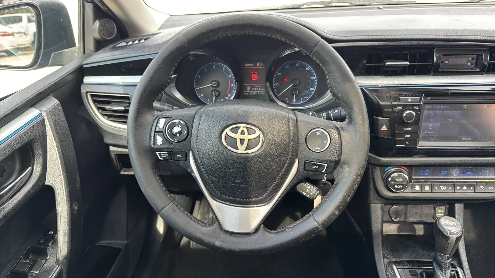 Used 2014 Toyota Corolla S FWD image 10