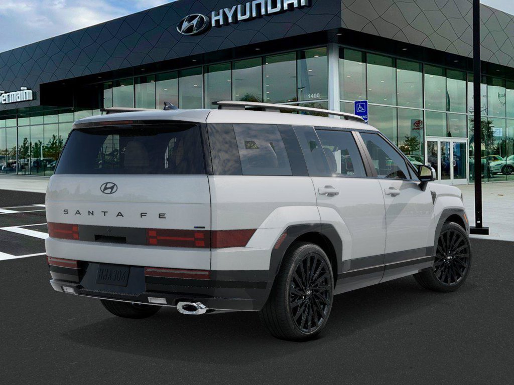New 2027 Hyundai Santa Fe Calligraphy AWD/4WD image 4