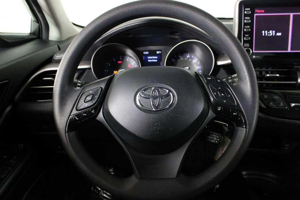 Used 2021 Toyota C-HR LE FWD image 8