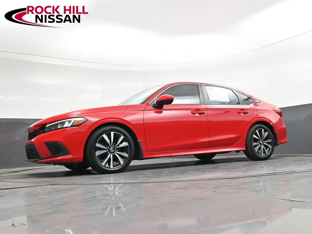 Used 2022 Honda Civic EX image 40