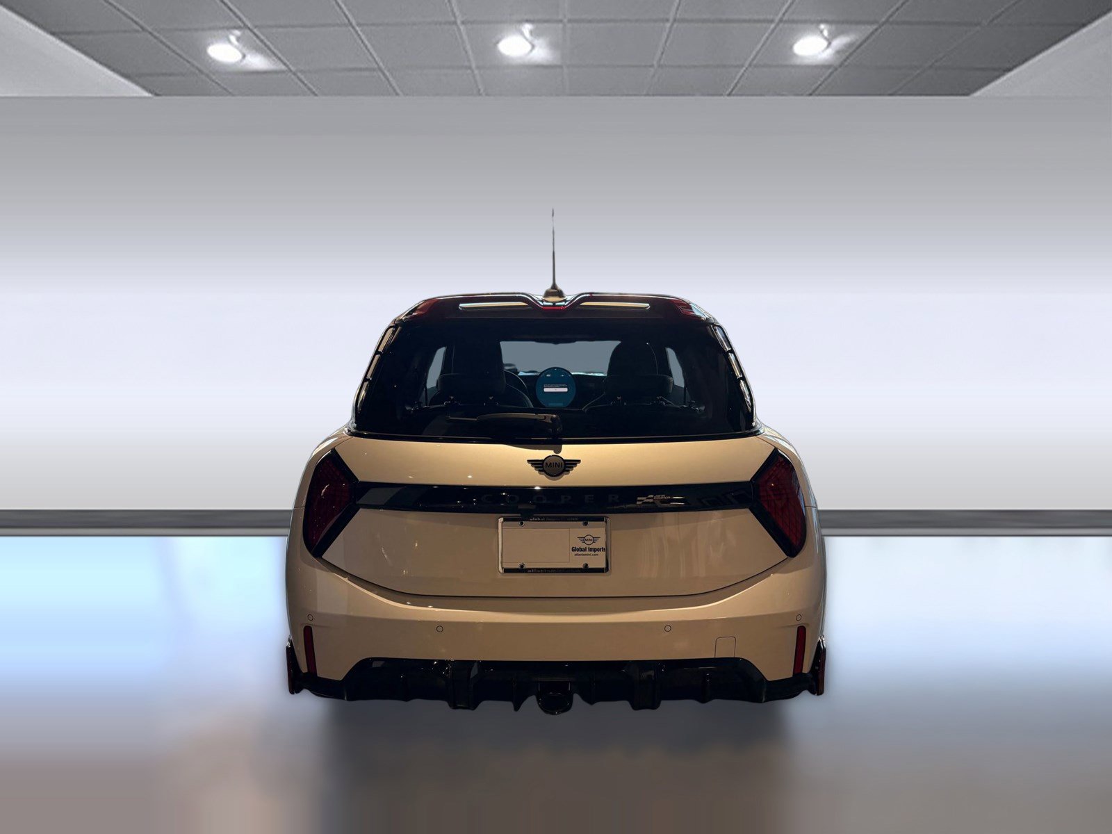 New 2026 MINI Cooper John Cooper Works image 8