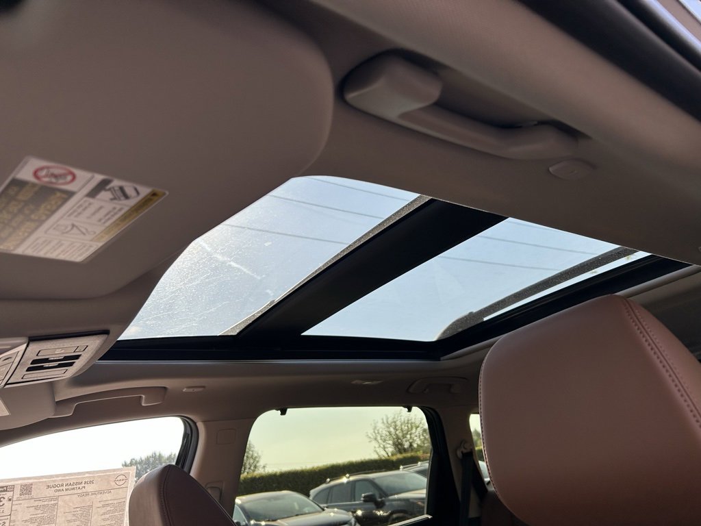 New 2026 Nissan Rogue Platinum image 19