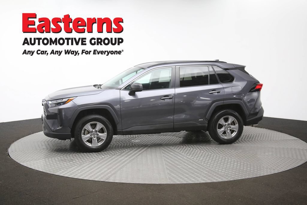 Used 2023 Toyota RAV4 LE AWD/4WD image 57