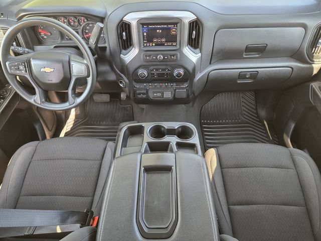 Used 2024 Chevrolet Silverado 1500 Custom RWD image 25