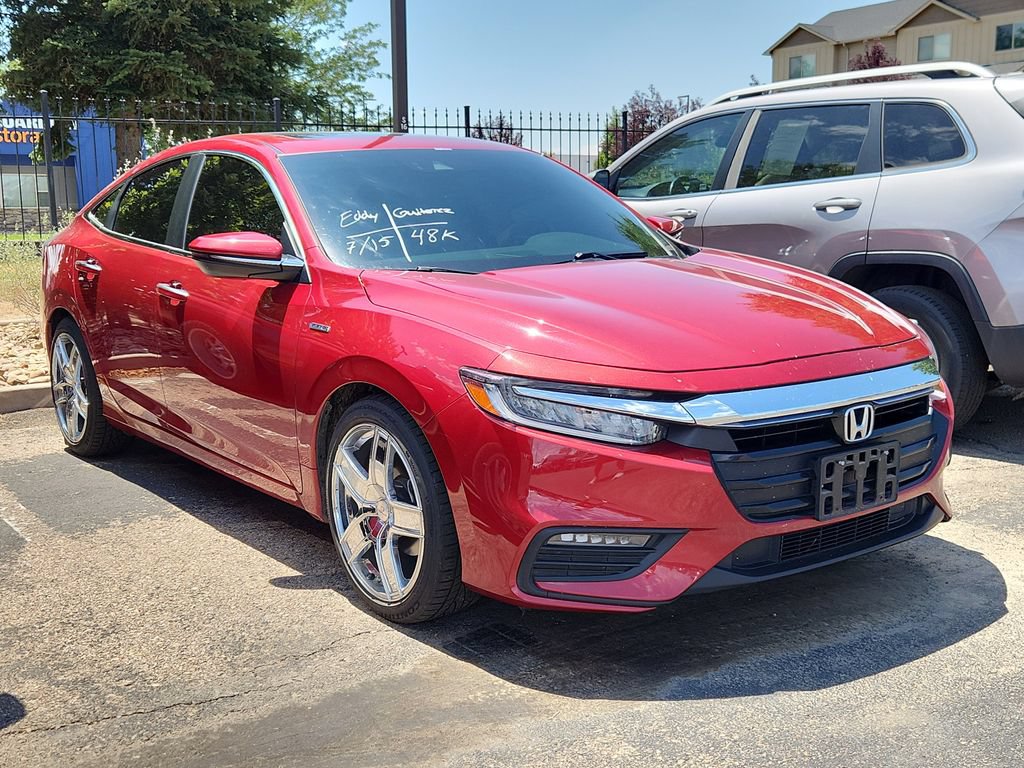 Used 2021 Honda Insight Touring