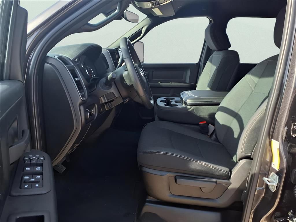 New 2026 RAM 2500 Tradesman image 10