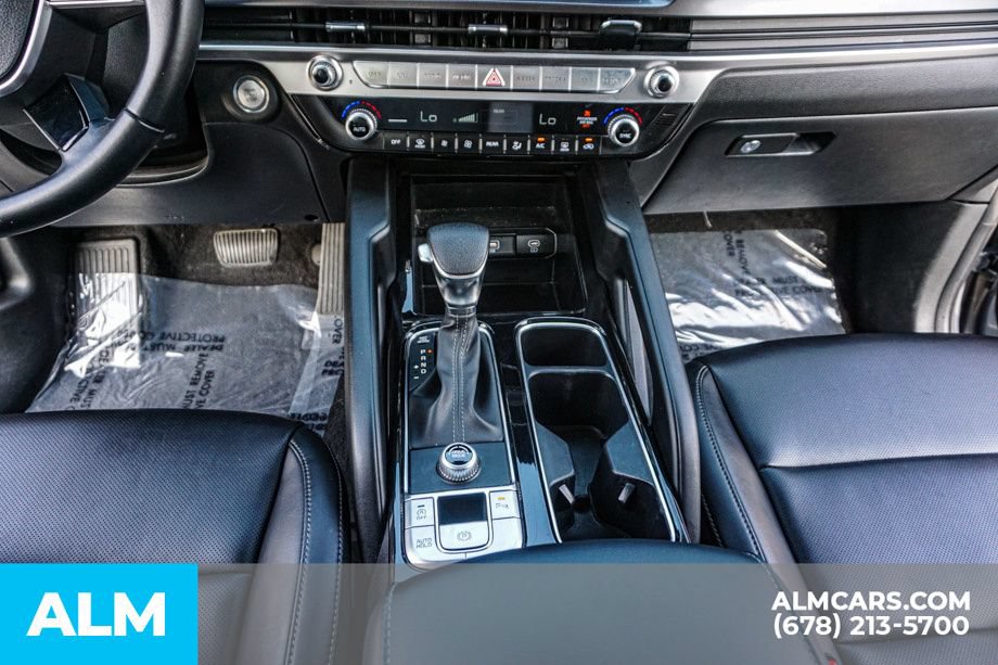 Used 2024 Kia Telluride LX FWD image 43