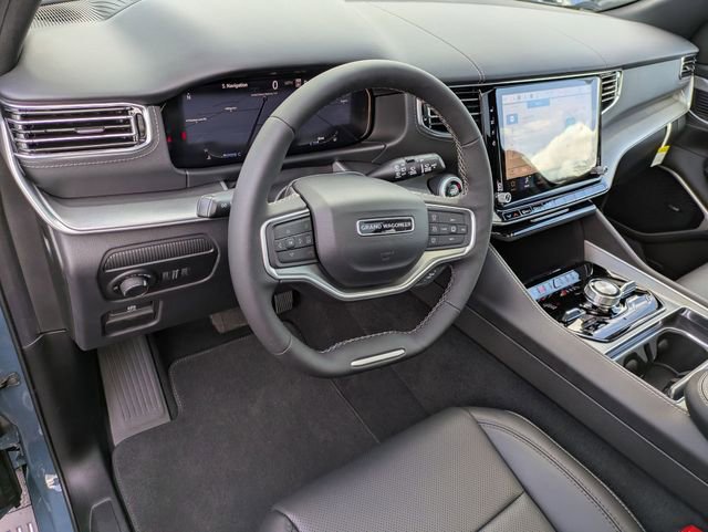 New 2026 Jeep Grand Wagoneer L Limited image 10