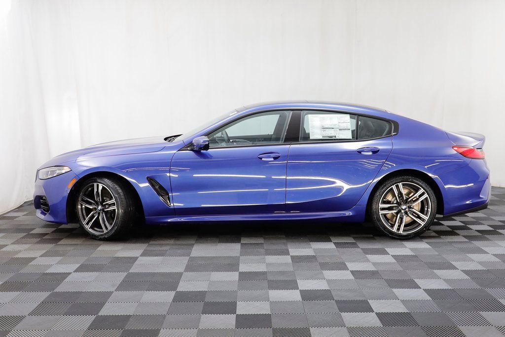 New 2026 BMW 840i xDrive AWD/4WD image 4