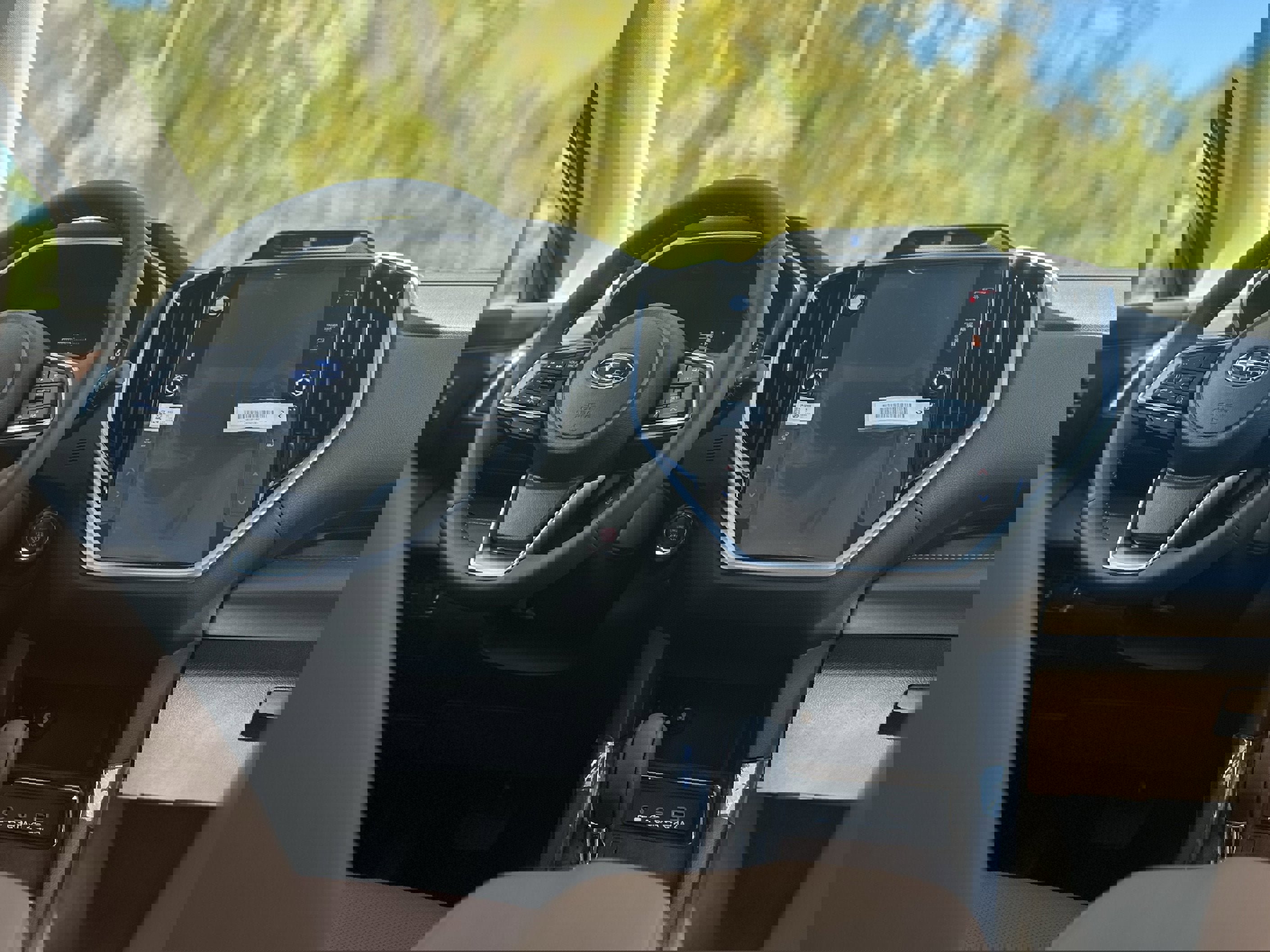 New 2025 Subaru Ascent Touring image 2