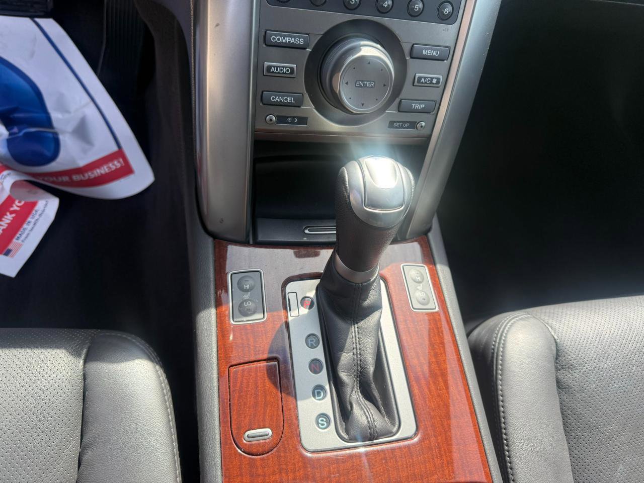 Used 2009 Acura RL image 13