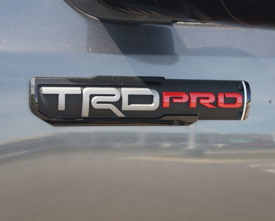 Used 2020 Toyota Tacoma TRD Pro AWD/4WD image 19