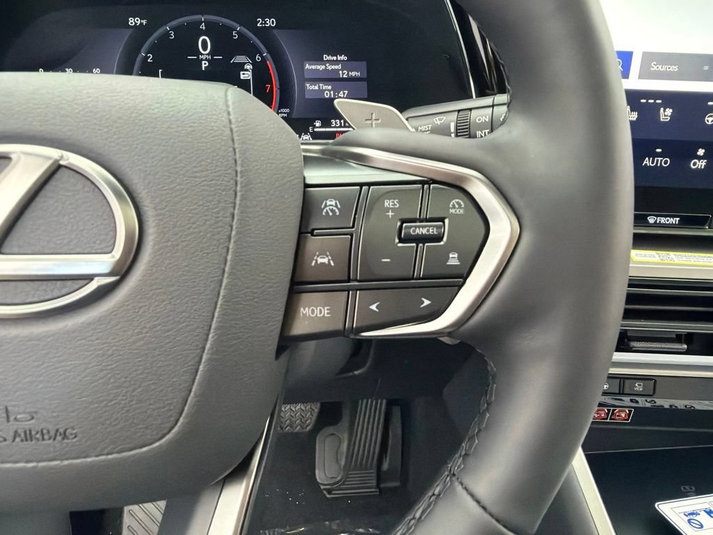New 2026 Lexus TX 350 AWD image 11