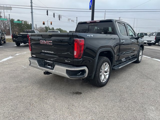 Used 2019 GMC Sierra 1500 SLT w/ SLT Premium Plus Package image 6