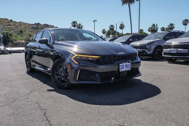 New 2026 Kia K5 LXS FWD image 2