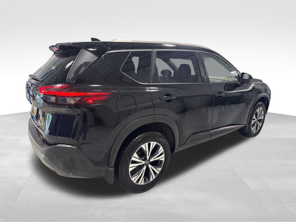 Used 2023 Nissan Rogue SV AWD/4WD image 49