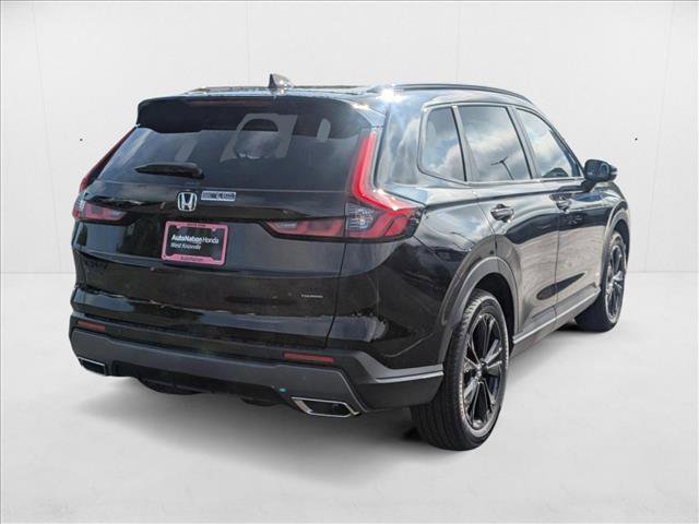 New 2026 Honda CR-V Sport Touring image 2