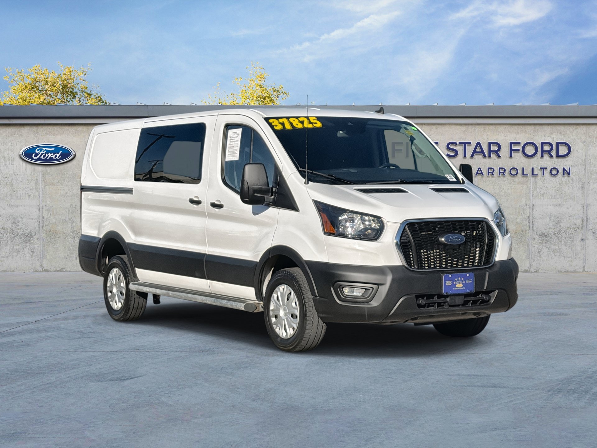 Used 2025 Ford Transit 250 Low Roof w/ Exterior Upgrade Package