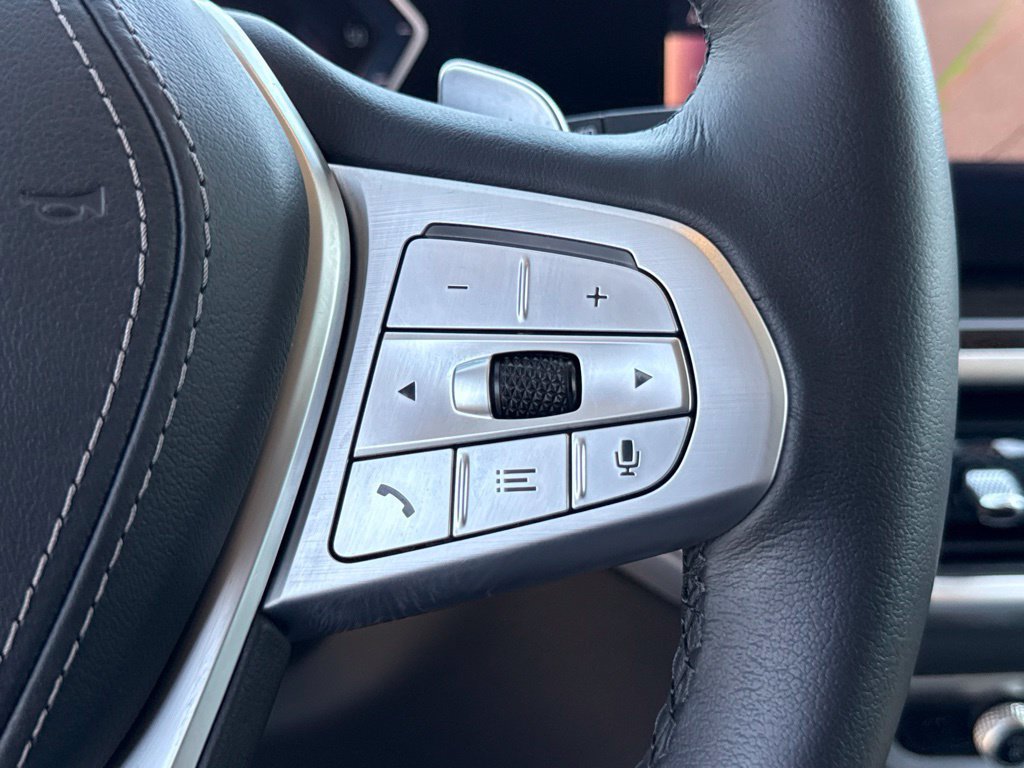 Certified 2024 BMW X7 xDrive40i AWD/4WD image 25