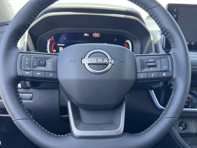 New 2026 Nissan Rogue SV AWD/4WD image 9