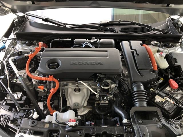 New 2026 Honda Civic Sport image 7