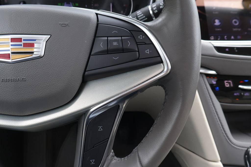 Used 2023 Cadillac XT5 Premium Luxury image 33